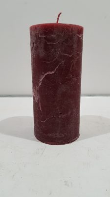 stompkaars 7x15cm wine red
