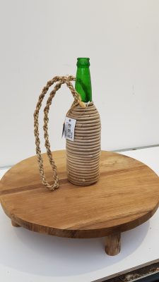 Bottle gr weaving