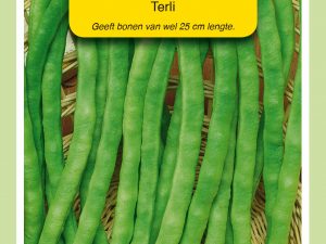 OBZ Stokspekbonen Terli, 100g