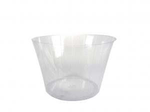 Pot inlay Lucas clear 8,0ltr