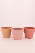 Pot terra cotta Ø17.5x14cm C/3