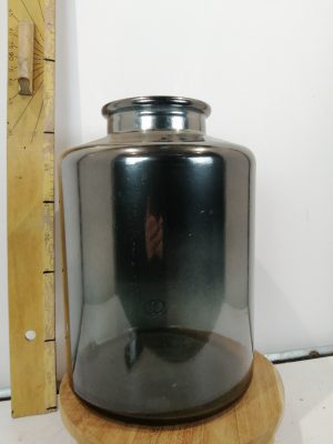 jacy vaas glas platinum – h45xd25cm