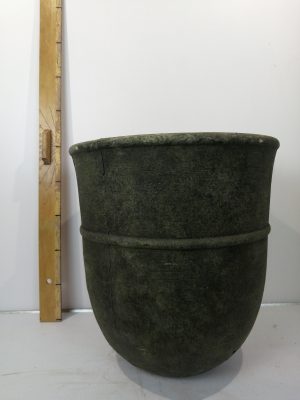 jille pot rond groen