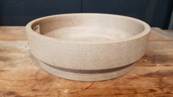 land bowl concrete