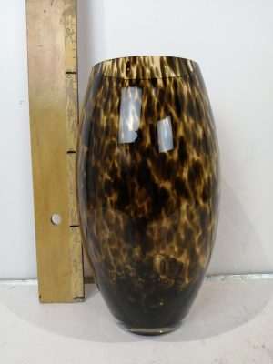 ubangi cheetah ø17 x h30 cm