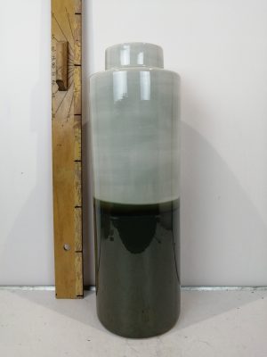 vase ceramic 16.5×16.5x51cm
