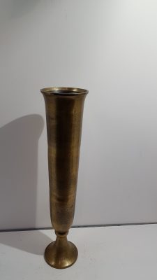 vase trophy alu d17.0h74.0goud
