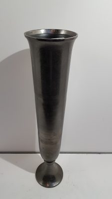 vase trophy alu d17.0h74.0zwart