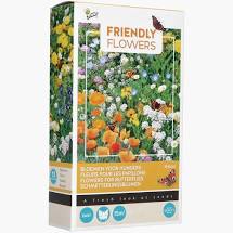 Buzzy® Friendly Flowers Vlinders Laag 15m² (16)