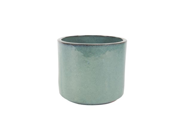 pot carmen ocean blue d24 h23