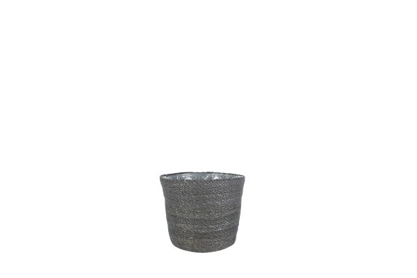 Pot Igmar grijs D13 H10