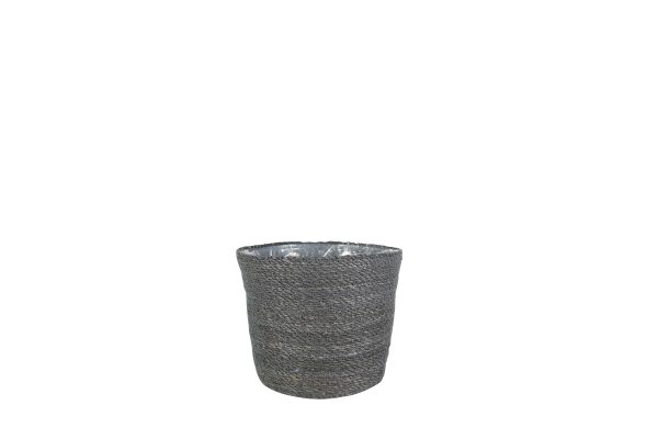 Pot Igmar grijs D18 H16