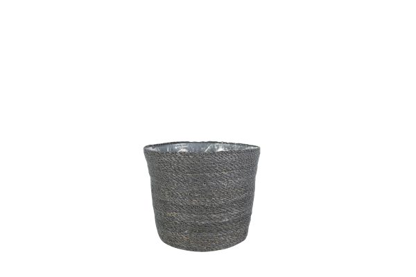 Pot Igmar grijs D22 H19