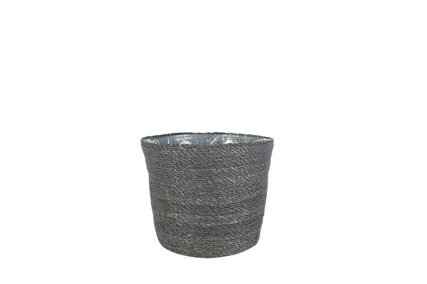 Pot Igmar grijs D26 H23
