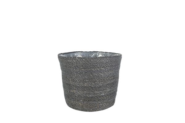 Pot Igmar grijs D30 H26