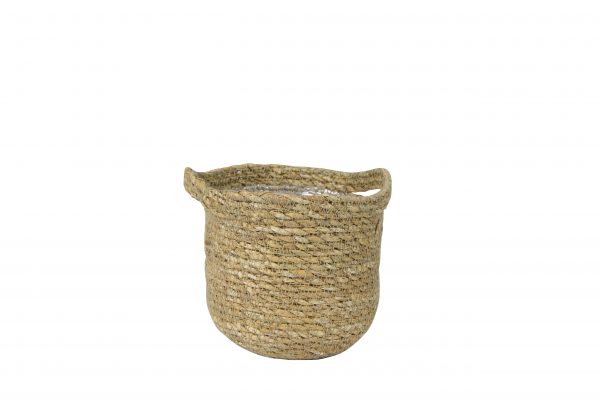 Pot Nelis naturel D13 H12