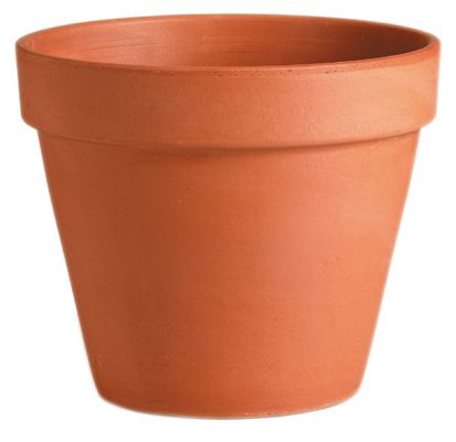 Roodsteen pot d29h26