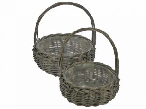 HENGSELMAND GREY 2DLG D30H30