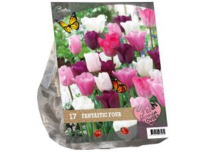Urban flowers - fantastic four 17st