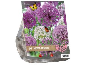 Urban Flowers - Mixed bubbles per 14