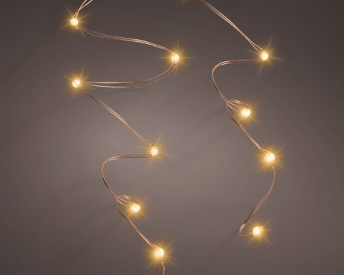 micro led stringlights bo binnen l495cm