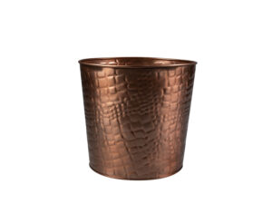 Pot Dustin rose gold D34 H31