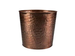 Pot Dustin rose gold D38 H36