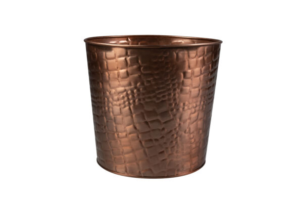 pot dustin rose gold d38 h36