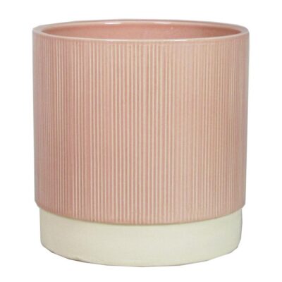 pot flavio d10 h10cm roze es/9