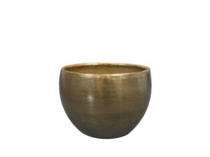 Pot Rowen gold D19 H13