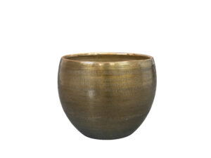 Pot Rowen gold D22 H17