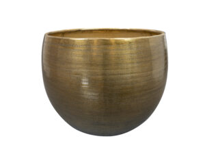 Pot Rowen gold D33 H25