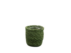 Pot Stef groen D8 H7