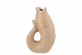 happy fish double sand 13x8x21cm