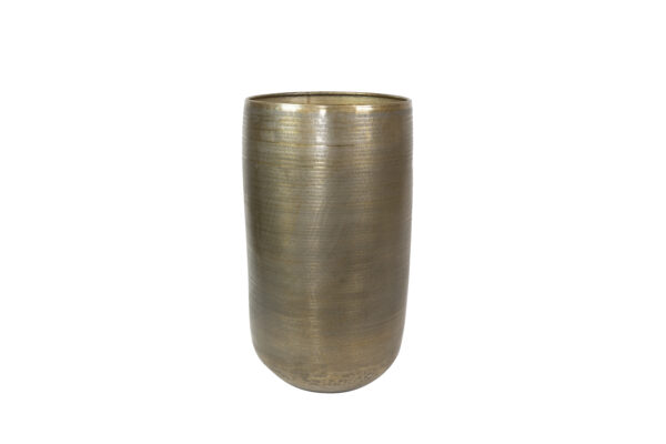 pot hoog rowen gold d41h72