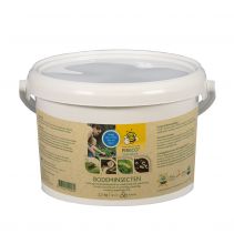 Pireco bodeminsectenkorrels 2,5kg