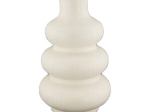 Vase ceramic 18x18x29.5cm