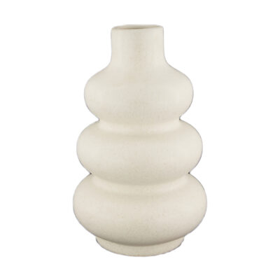 vase ceramic 18x18x29.5cm