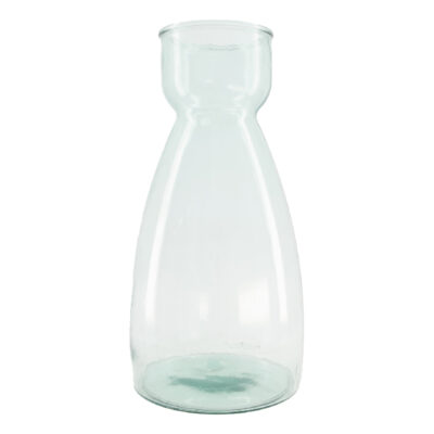 vase recycled glass ø21.5×43.5cm
