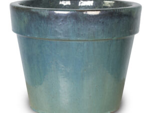 Glazed Basic Pot Celadon D27H20