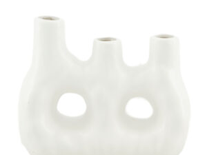 Vase ceramic 18x7x15cm