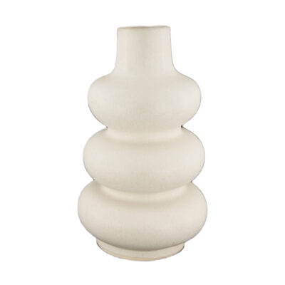 vase ceramic 19.5×19.5x34cm