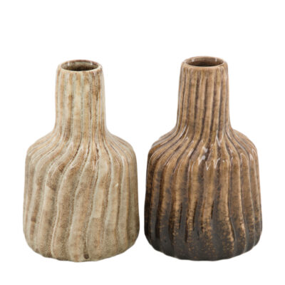 vase ceramic 7.2×7.2×11.6cm c/2