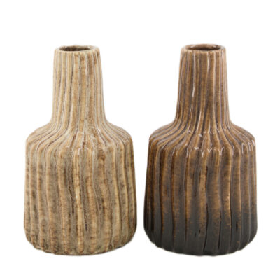vase ceramic 9.3×9.3x16cm c/2