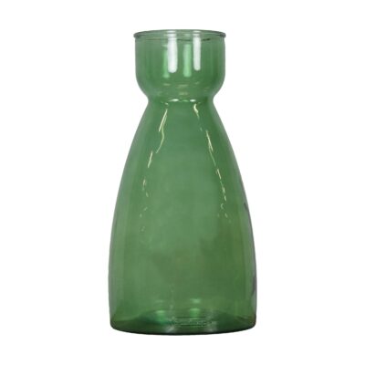 vase recycled glass ø21.5×43.5cm
