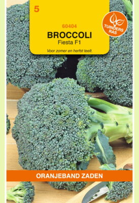 broccoli fiesta f1 hybride 75zd