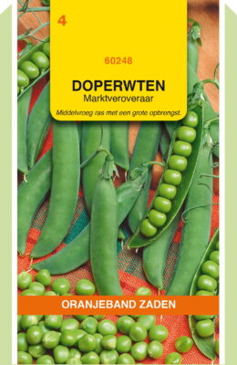 doperwt marktveroveraar 100g