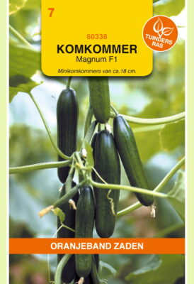 komkommer magnum f1 hybride 7zd