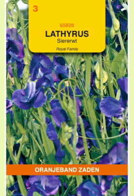 lathyrus odoratus royal blauw 4g