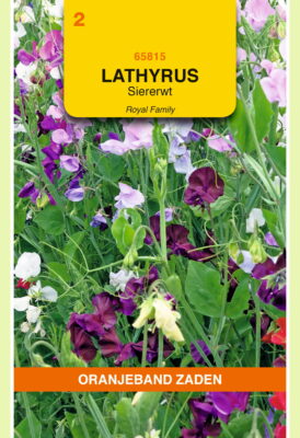 lathyrus odoratus royal mix 5g